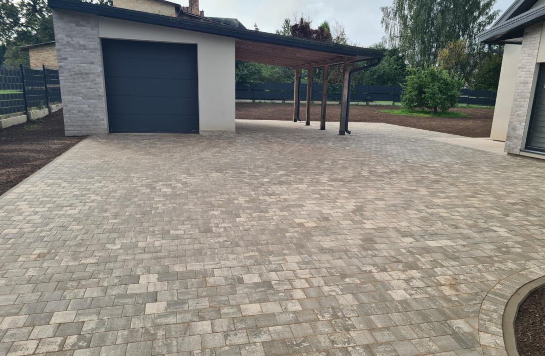 Polo 150 modern Silver Light