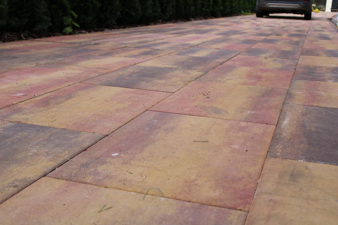 Dekor Brikers modern Amber