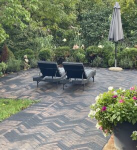 Barons 360 comfor copper and Kerbstone 8 black