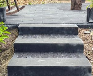 STEP BLOCK BLACK