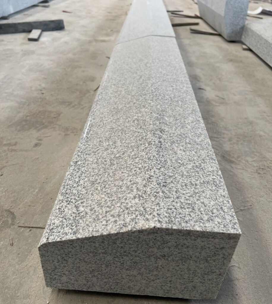KERBSTONE GRANITE HIGH STONE 1000x300x150