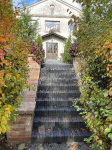 Barons 360 comfor copper and Kerbstone 8 black