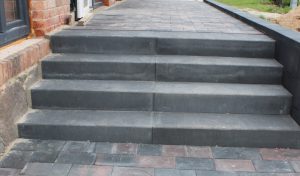 STEP BLOCK ANTRACĪTS