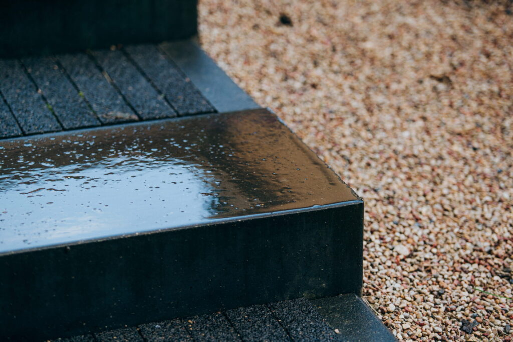 STEP BLOCK BLACK