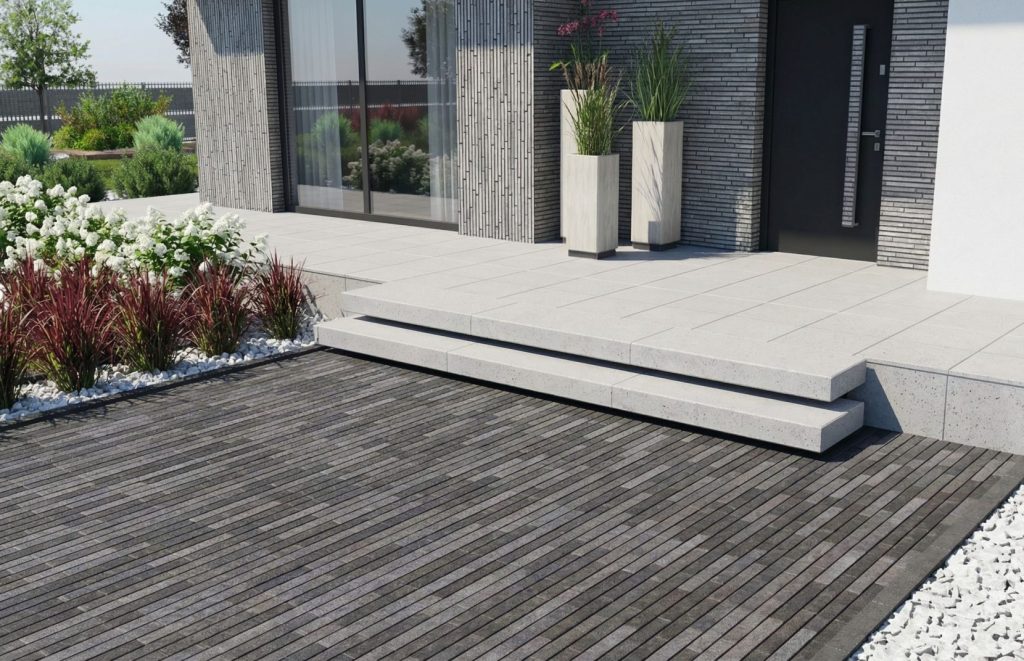 Barons 360 silver + Kerbstone 8 black