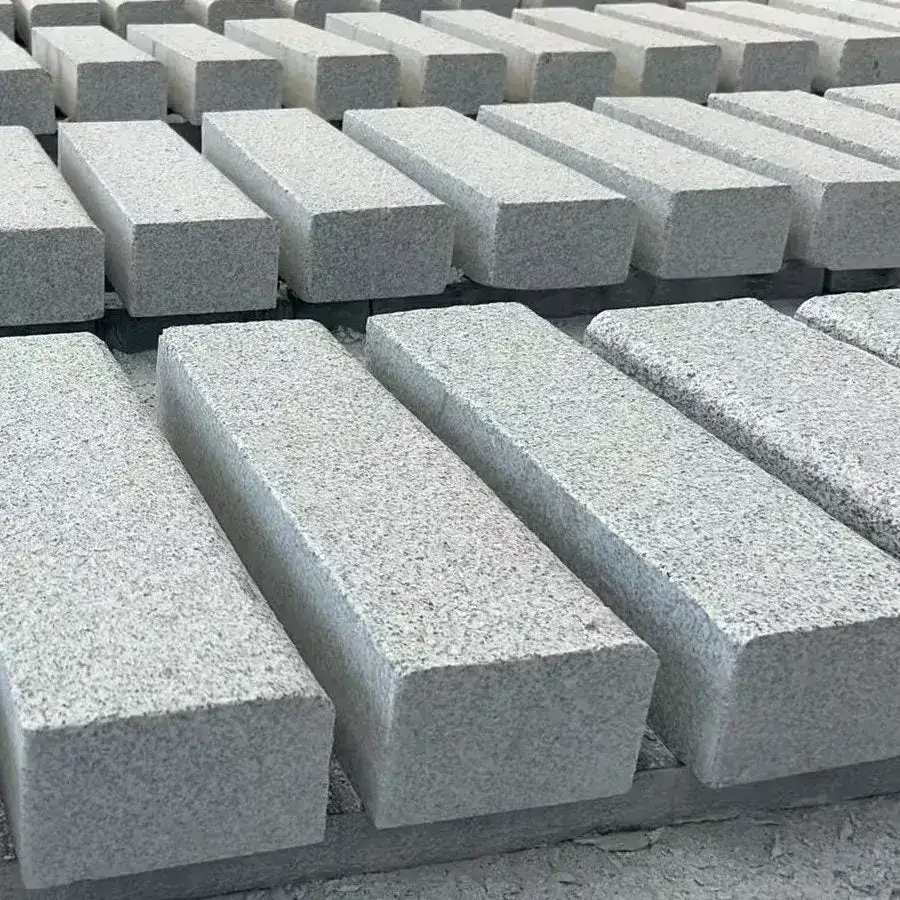 KERBSTONE GRANITE HIGH QUADRO STONE