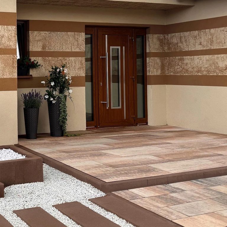 TALAMONA terrace slabs