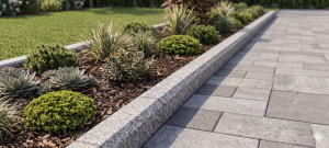 KERBSTONE 8 GRANITE STONE