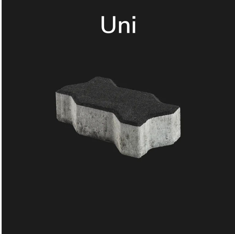 UNI 8 black