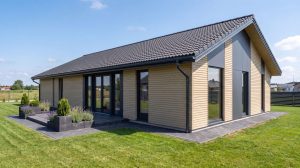 FLORA CUBE BLACK